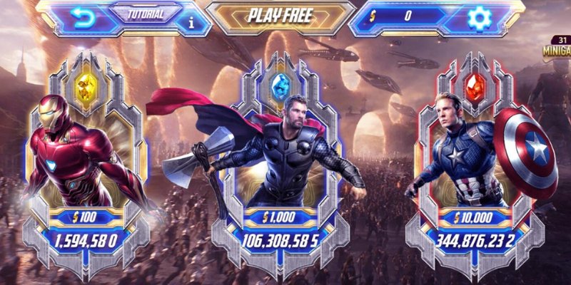 Avengers
