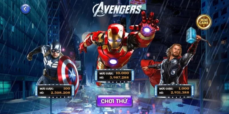 Avengers