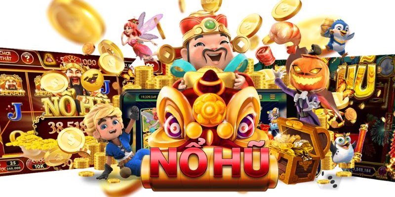 Nổ Hũ