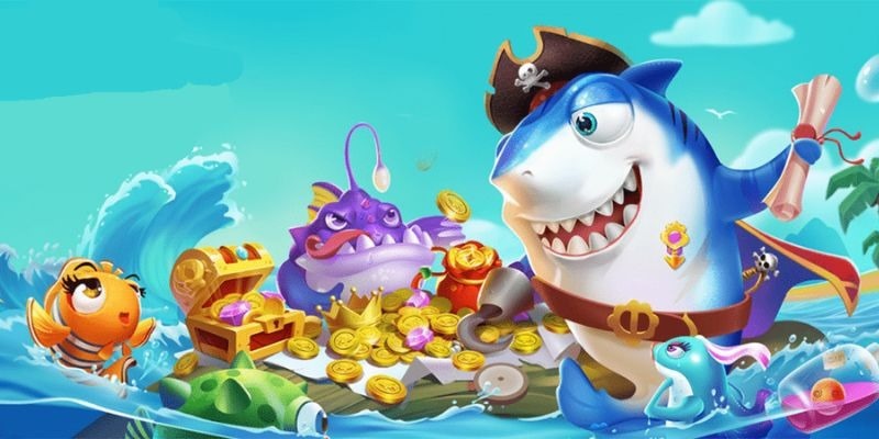 Top 5 Game Bắn Cá Đổi Thưởng